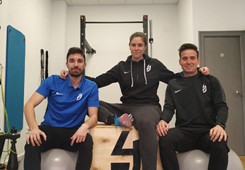 4D Rendimiento físico y deportivo