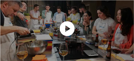 Showcooking alumni