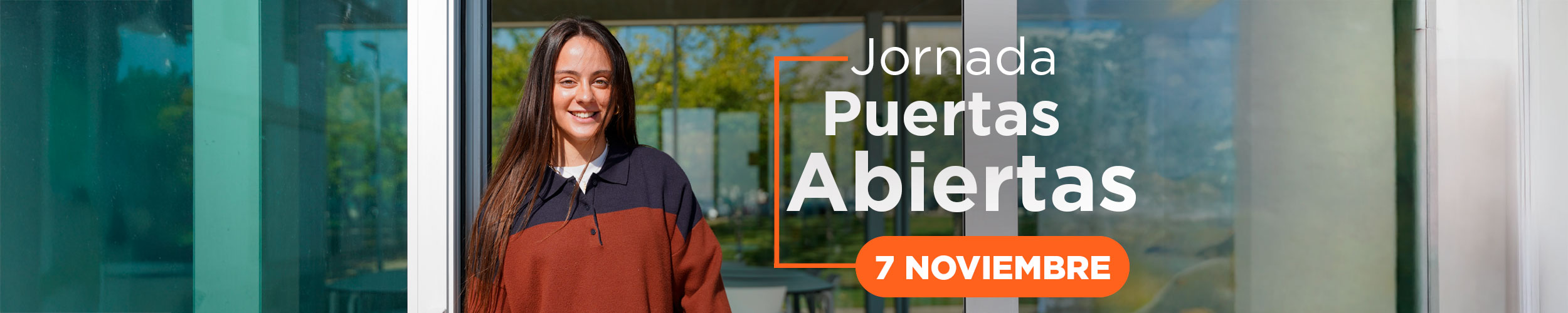 Jornada de Puertas Abiertas USJ
