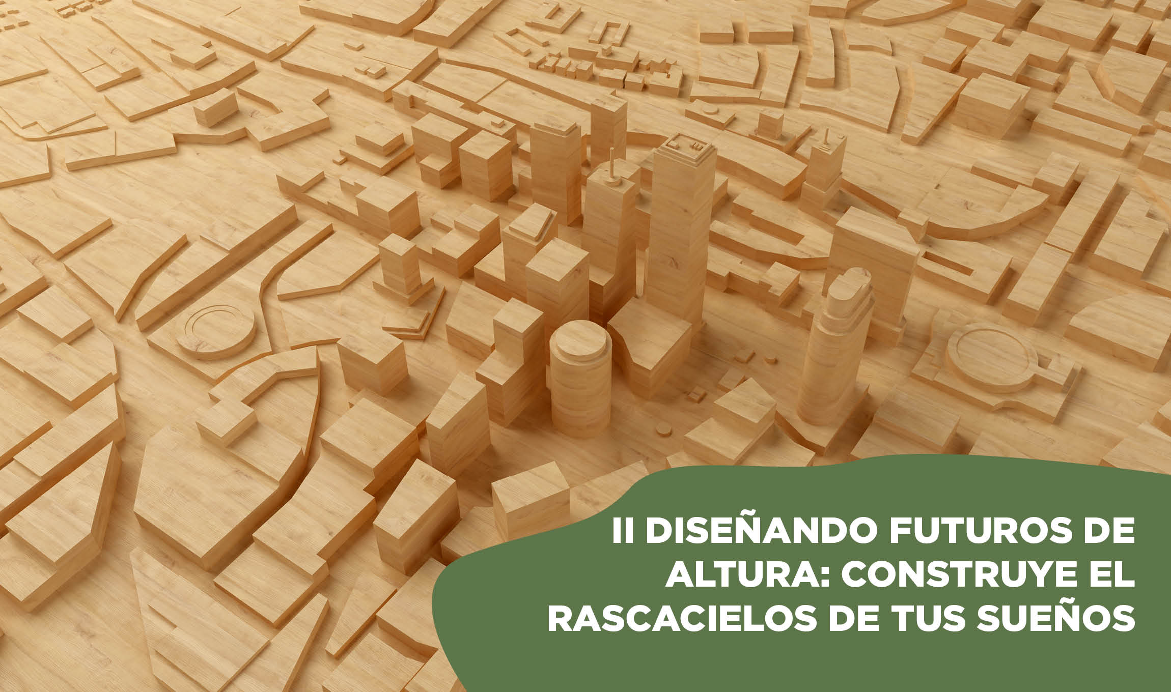 Diseñando futuros de altura: construye el rascacielos de tus sueños